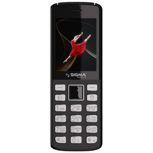 Купить Sigma mobile X-style 24 ONYX Grey