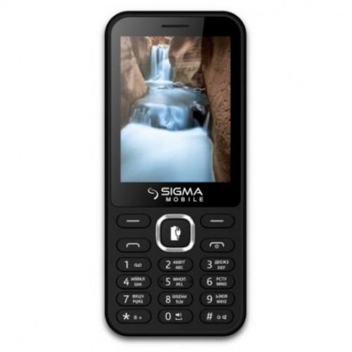 Купить Sigma mobile X-Style 31 Power Black