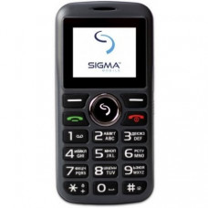 Sigma mobile Comfort 50 Basic Black