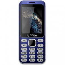 Sigma mobile X-Style 33 Steel Blue