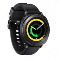 Умные часы Samsung Gear Sport Black (SM-R600NZKASEK)