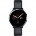 Купить Умные часы Samsung Galaxy Watch Active 2 44mm Stainless steel Black (SM-R820NSKASEK) + Карта памяти на 128Gb в подарок!