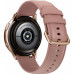 Купить Умные часы Samsung Galaxy Watch Active 2 40mm Stainless steel Gold (SM-R830NSDASEK) + Карта памяти на 64Gb в подарок!