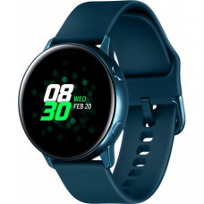 Умные часы Samsung Galaxy Watch Active Green (SM-R500NZGASEK) + Карта памяти на 64Gb в подарок!