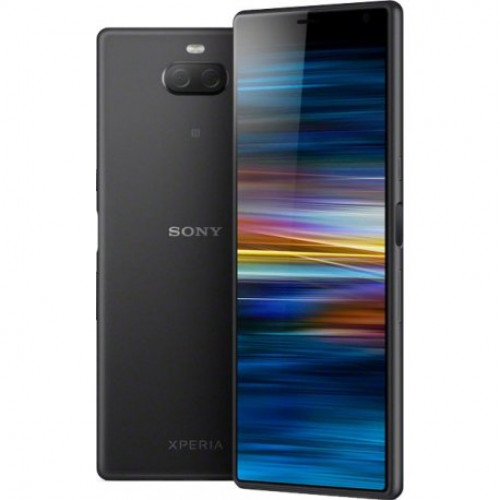 Купить Sony Xperia 10 Plus (I4213) Black