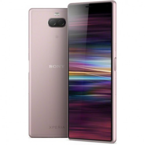 Купить Sony Xperia 10 (I4113) Pink
