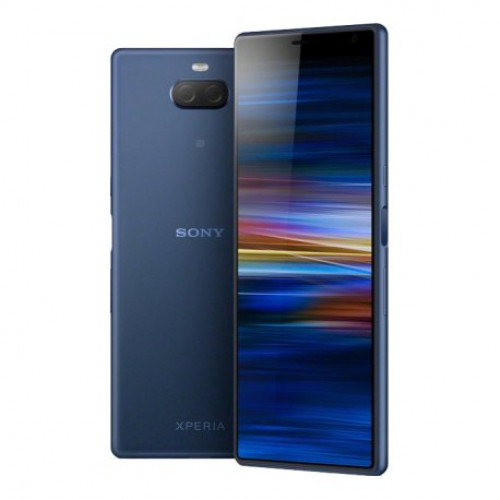 Купить Sony Xperia 10 (I4113) Blue