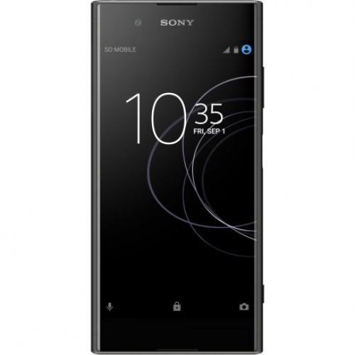 Купить Sony G3412 Xperia XA1 Plus Black