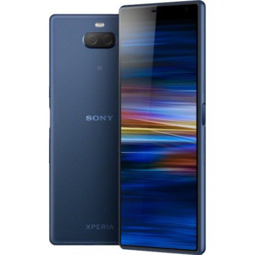 Купить Sony Xperia 10 Plus (I4213) Navy Blue