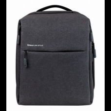 Рюкзак для ноутбука Xiaomi Mi minimalist urban Backpack Dark Grey
