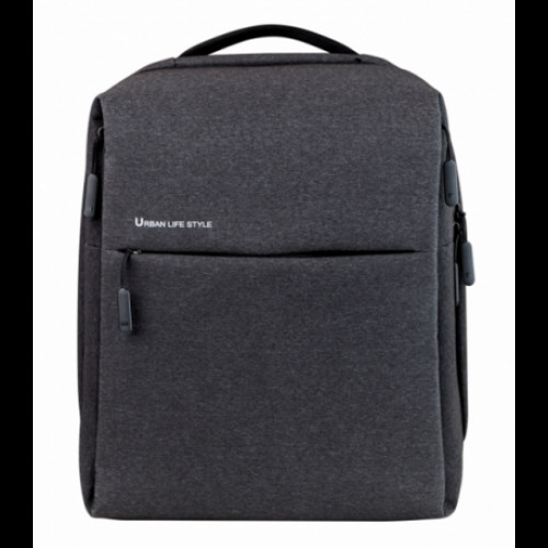 Купить Рюкзак для ноутбука Xiaomi Mi minimalist urban Backpack Dark Grey