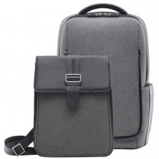 Рюкзак и сумка Xiaomi Mi Fashion Commuter Backpack Gray (RM6017001/ZJB4118CN)