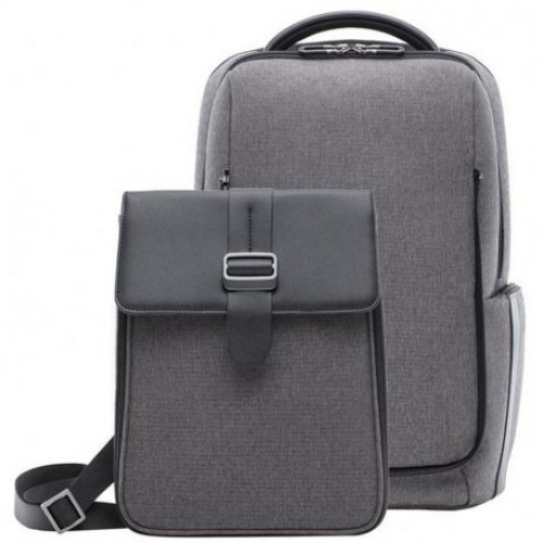 Купить Рюкзак и сумка Xiaomi Mi Fashion Commuter Backpack Gray (RM6017001/ZJB4118CN)
