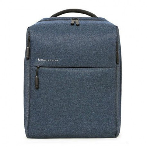 Купить Рюкзак для ноутбука Xiaomi Mi minimalist urban Backpack Dark Blue (1162900004/ZJB4068GL/MiCB_DB)