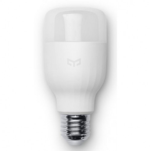 Купить Умная лампа Xiaomi Yeelight LED WiFi Smart Bulb E27 (GPX4001RT)