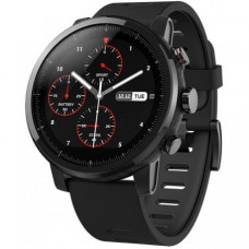 Умные часы Xiaomi Amazfit Stratos Black (A1619)