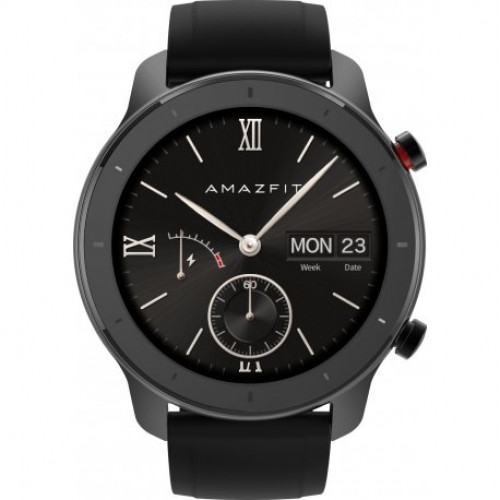 Купить Умные часы Amazfit GTR 42mm Black