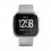 Купить Смарт часы Fitbit Versa Fitness Watch Gray / Silver Aluminum (FB505SRGY)