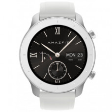 Умные часы Amazfit GTR 42mm White