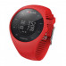 Купить Спортивные часы Polar M200 HR Red (90061217)