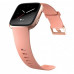 Купить Смарт часы Fitbit Versa Fitness Watch Peach/Rose Gold Aluminum (FB505RGPK)