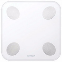 Весы Yunmai Balance Smart Scale White (M1690-WH)