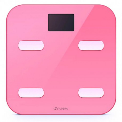 Купить Весы Yunmai Color Smart Scale Pink (M1302-PK)