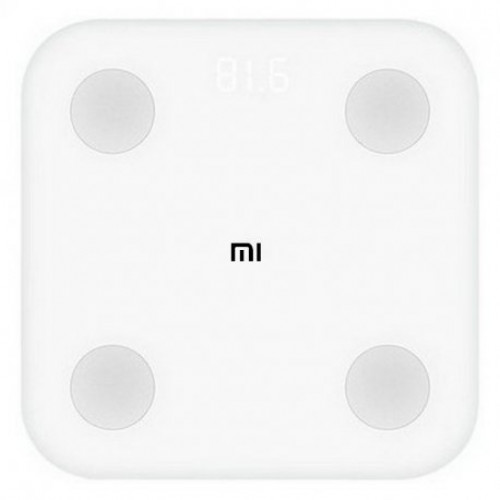 Купить Смарт-весы Xiaomi Mi Body Composition Scale 2 White (XMTZC05HM)