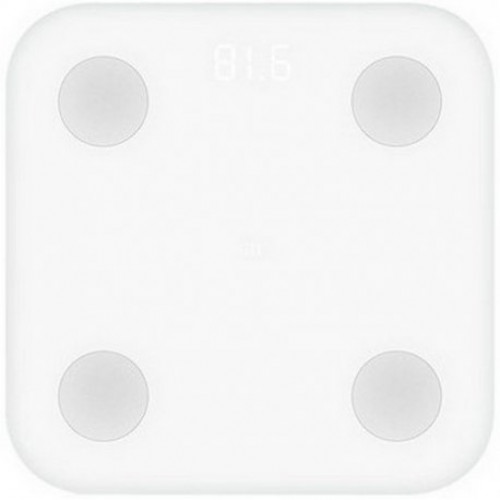 Купить Смарт-весы Xiaomi Mi Body Fat Scale 2 White (XMTZC02HM)