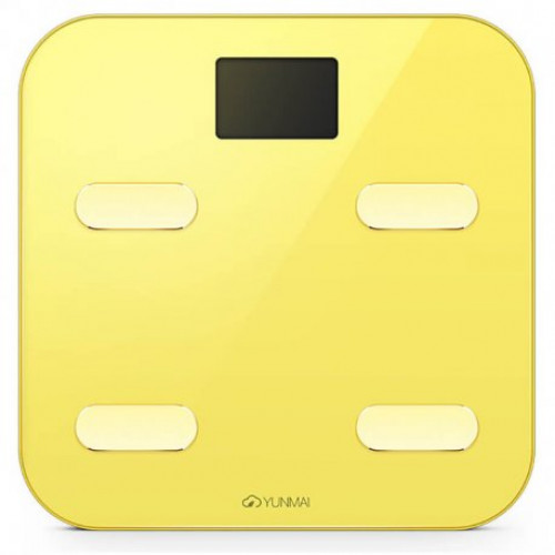 Купить Весы Yunmai Color Smart Scale Yellow (M1302-YL)