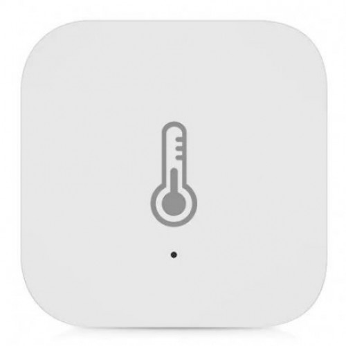 Купить Датчик температуры и влажности Aqara Temperature & Humidity Sensor (AS008CNW01)