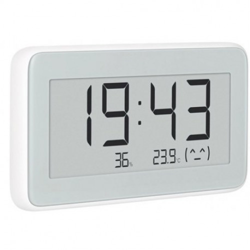 Купить Датчик температуры-влажности Xiaomi (Mijia) Temperature and Humidity Electronic Watch (LYWSD02MMC)