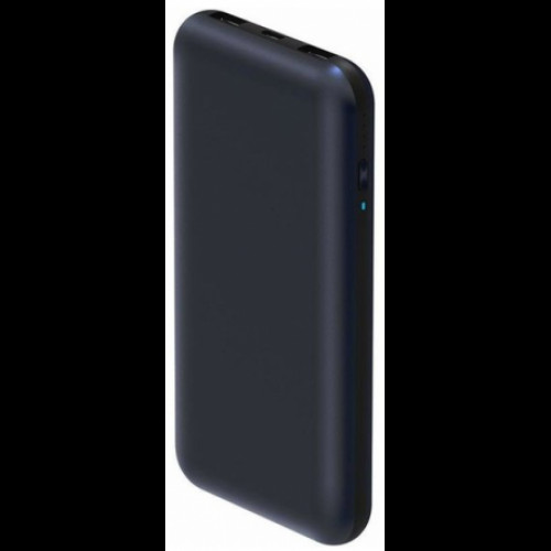 Купить Внешний аккумулятор Xiaomi ZMi Power Bank 15000mAh QC 3.0 Type-C Black (QB815)