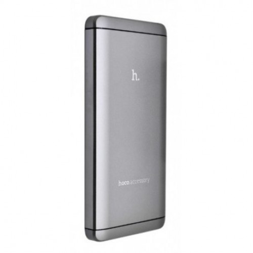 Купить Внешний аккумулятор Hoco UPB03 Power Bank 6000 mAh Gray