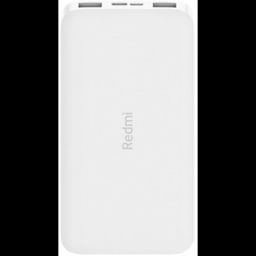 Купить Xiaomi Redmi Power Bank 10000 mAh White