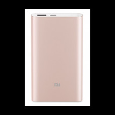 Xiaomi Mi Power Bank 10000 mAh Pro 10000mAh QC2.0 Type-C Gold (PLM01ZM)