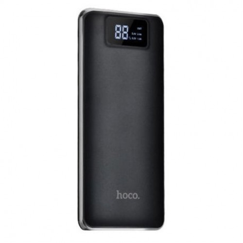 Купить Внешний аккумулятор Hoco B23A Power Bank 15000 mAh Black