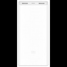 Внешний аккумулятор Xiaomi Mi PowerBank 3 20000mAh Type-C White (PLM18ZM) (VXN4258CN)