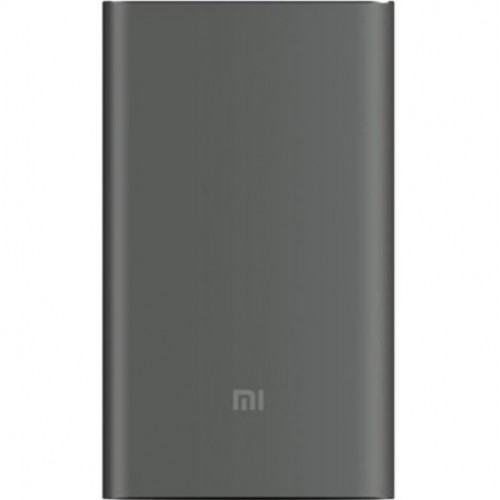 Купить Xiaomi Mi Power Bank Pro 10000 mAh Gray