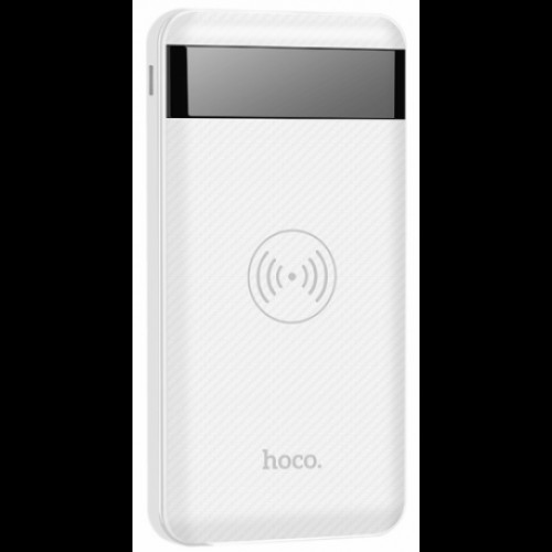 Купить Внешний аккумулятор Hoco J11 Power Bank 10000 mAh White