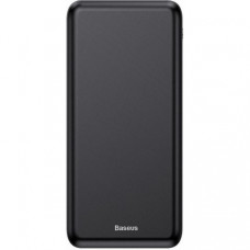 Внешний аккумулятор Baseus Power Bank Wireless Charger M36 10000 mAh Black