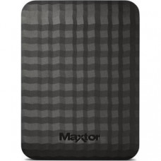 Жесткий диск Seagate Maxtor 4TB STSHX-M401TCBM 2.5 USB 3.0 External Black