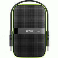 Silicon Power Armor A60 1TB SP010TBPHDA60S3K USB 3.0 Black