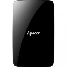 Жесткий диск Apacer AC233 1TB 5400rpm 8MB AP1TBAC233B-S 2.5" USB 3.0  Black