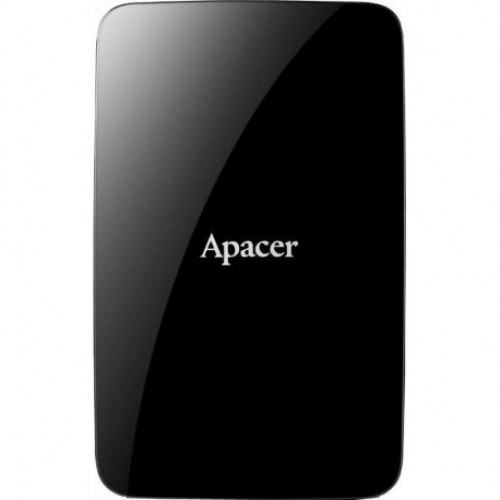 Купить Жесткий диск Apacer AC233 1TB 5400rpm 8MB AP1TBAC233B-S 2.5" USB 3.0  Black
