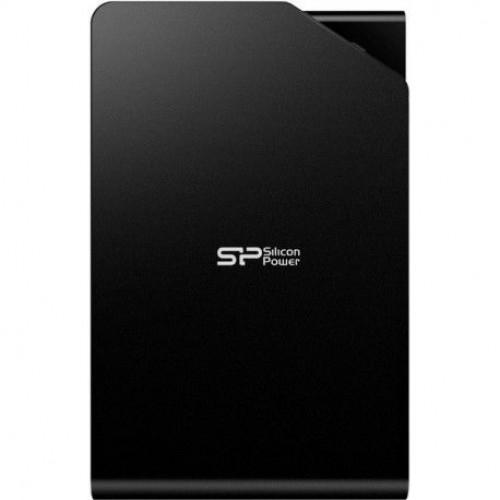 Купить Silicon Power Stream S03 1TB SP010TBPHDS03S3K USB 3.0 Black