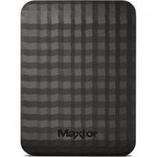 Seagate Maxtor 1TB STSHX-M101TCBM 2.5 USB 3.0 External Black
