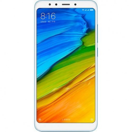 Купить Xiaomi Redmi 5 Plus 4/64GB Blue