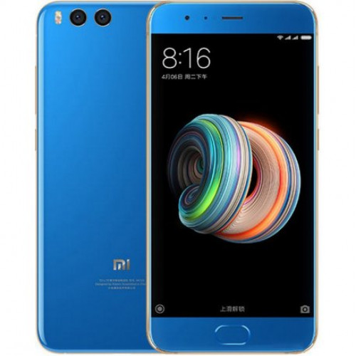 Купить Xiaomi Mi Note 3 6/64GB Blue