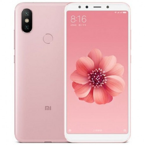Купить Xiaomi Mi 6X 6/64GB Pink